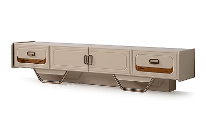 Medusa Home Mobilya - Latte Luxury Tv Ünitesi