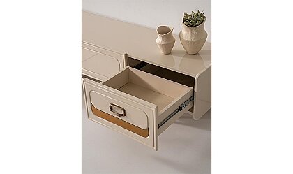 Medusa Home Mobilya - Latte Luxury Tv Ünitesi