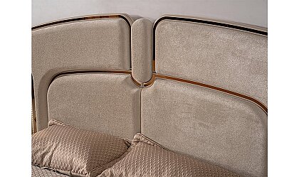 Medusa Home Mobilya - Latte Luxury Yatak Odası
