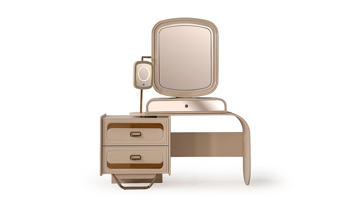 Medusa Home Mobilya - Latte Luxury Yatak Odası