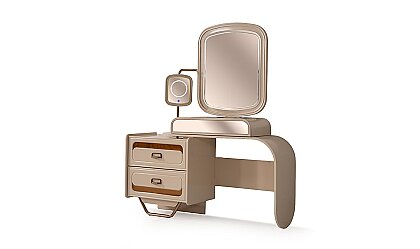 Medusa Home Mobilya - Latte Luxury Yatak Odası