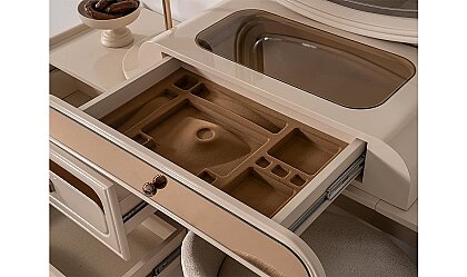 Medusa Home Mobilya - Latte Luxury Yatak Odası