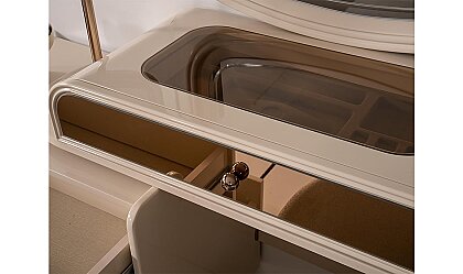 Medusa Home Mobilya - Latte Luxury Yatak Odası