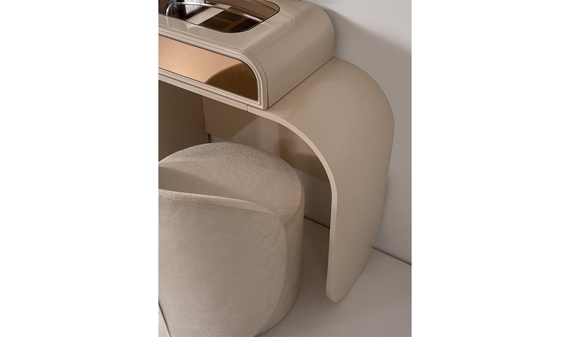 Medusa Home Mobilya - Latte Luxury Yatak Odası