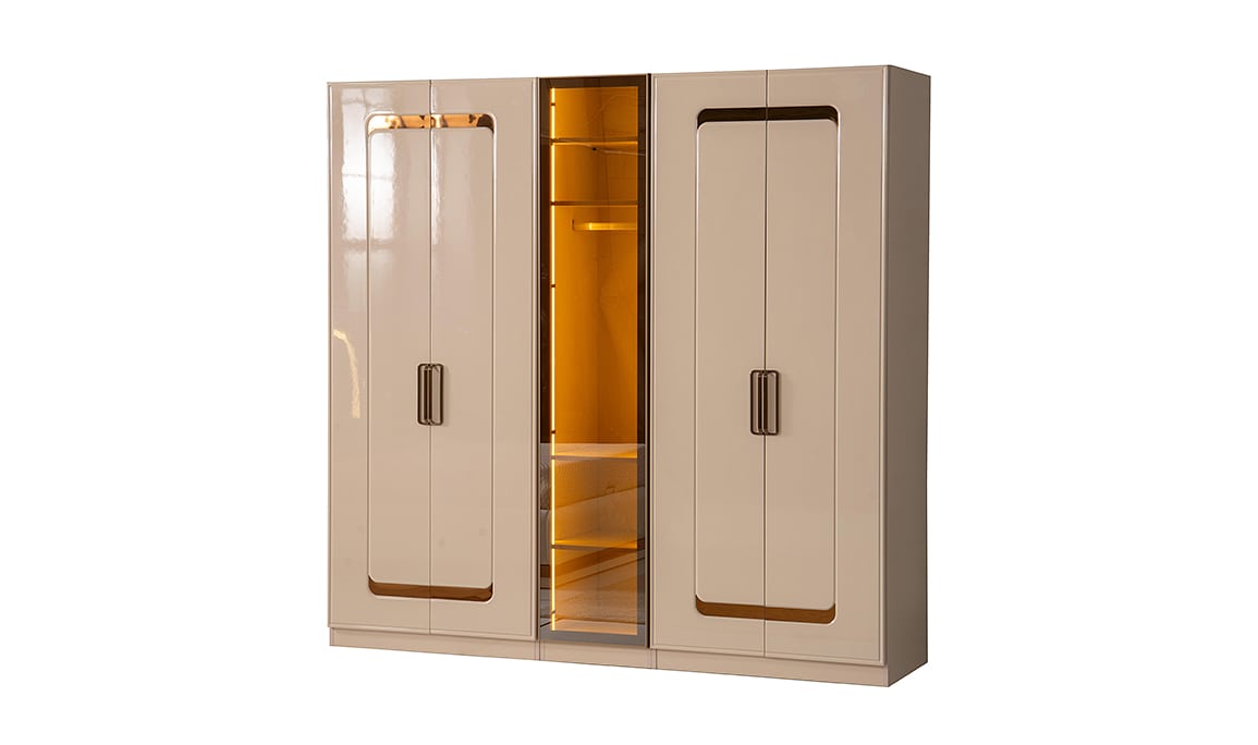 Medusa Home Mobilya - Latte Luxury Yatak Odası