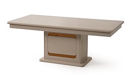 Medusa Home Mobilya - Latte Luxury Yemek Masası