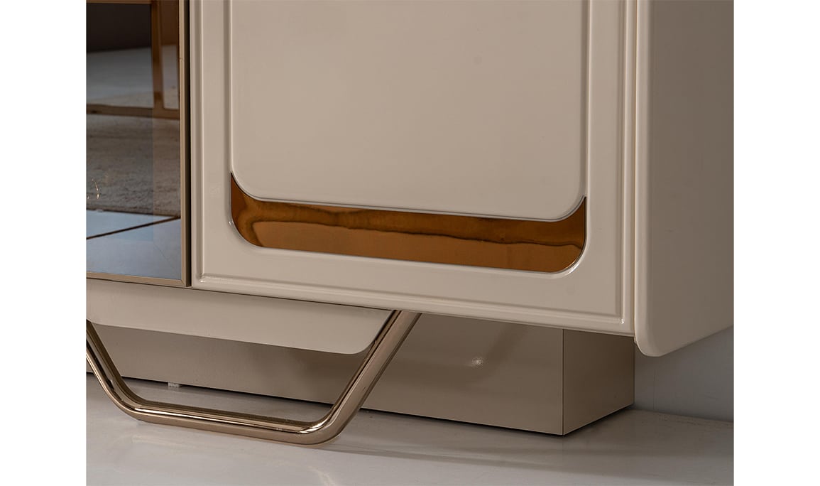 Medusa Home Mobilya - Latte Luxury Yemek Odası