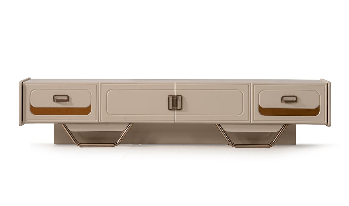 Medusa Home Mobilya - Latte Luxury Yemek Odası