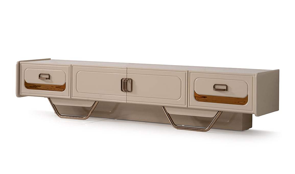 Medusa Home Mobilya - Latte Luxury Yemek Odası
