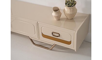 Medusa Home Mobilya - Latte Luxury Yemek Odası