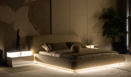 Medusa Home Mobilya - Latte Yatak Odası