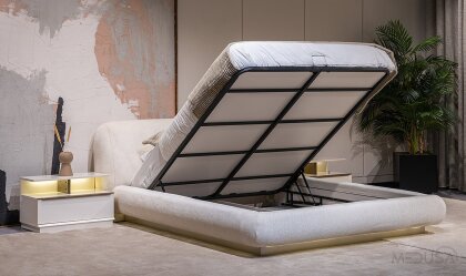 Medusa Home Mobilya - Latte Yatak Odası