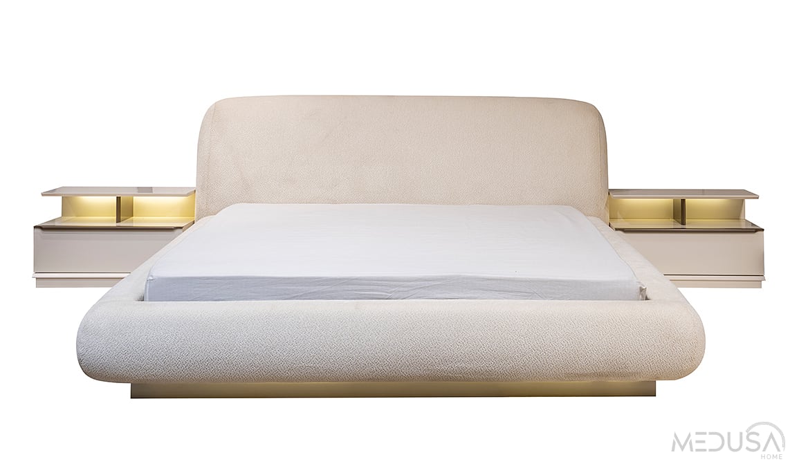 Medusa Home Mobilya - Latte Yatak Odası