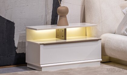 Medusa Home Mobilya - Latte Yatak Odası