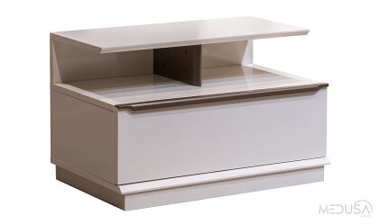 Medusa Home Mobilya - Latte Yatak Odası
