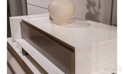 Medusa Home Mobilya - Latte Yatak Odası