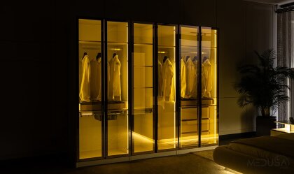 Medusa Home Mobilya - Latte Yatak Odası