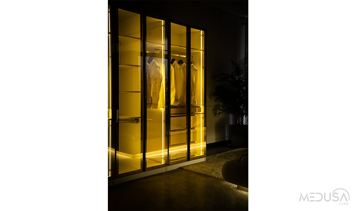 Medusa Home Mobilya - Latte Yatak Odası