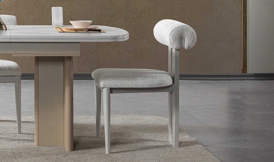 Medusa Home Mobilya - Laurel Açılır Yemek Masası