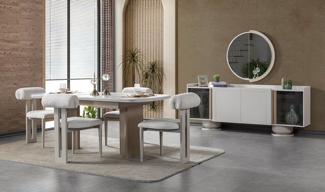 Medusa Home Mobilya - Laurel Düğün Paketi Medusa Home Mobilya - Laurel Düğün Paketi