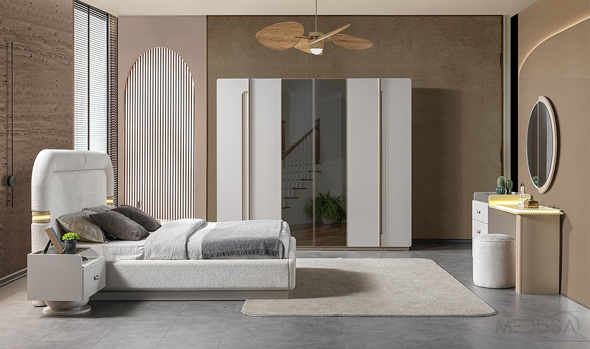 Medusa Home Mobilya - Laurel Düğün Paketi