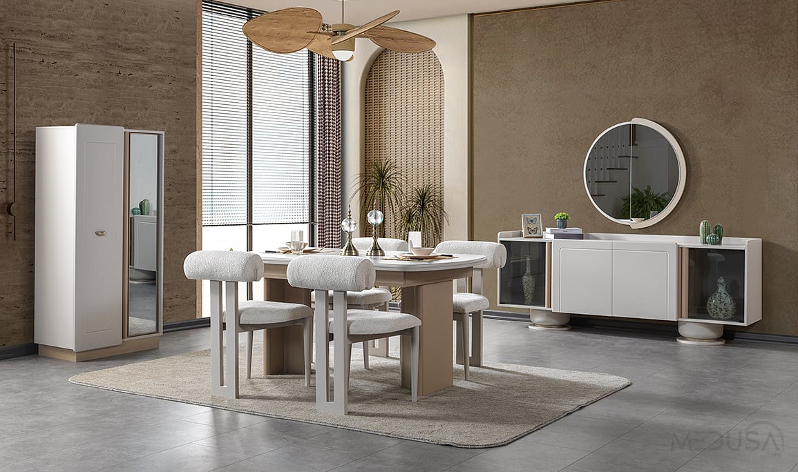 Medusa Home Mobilya - Laurel Düğün Paketi