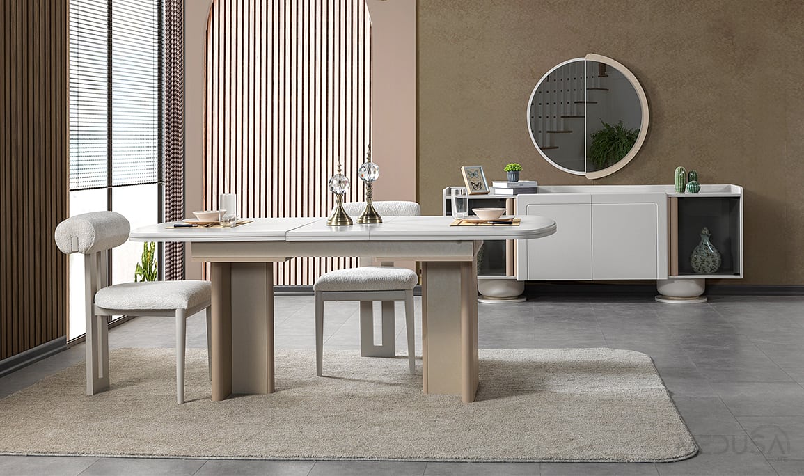 Medusa Home Mobilya - Laurel Düğün Paketi