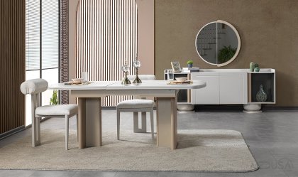 Medusa Home Mobilya - Laurel Düğün Paketi