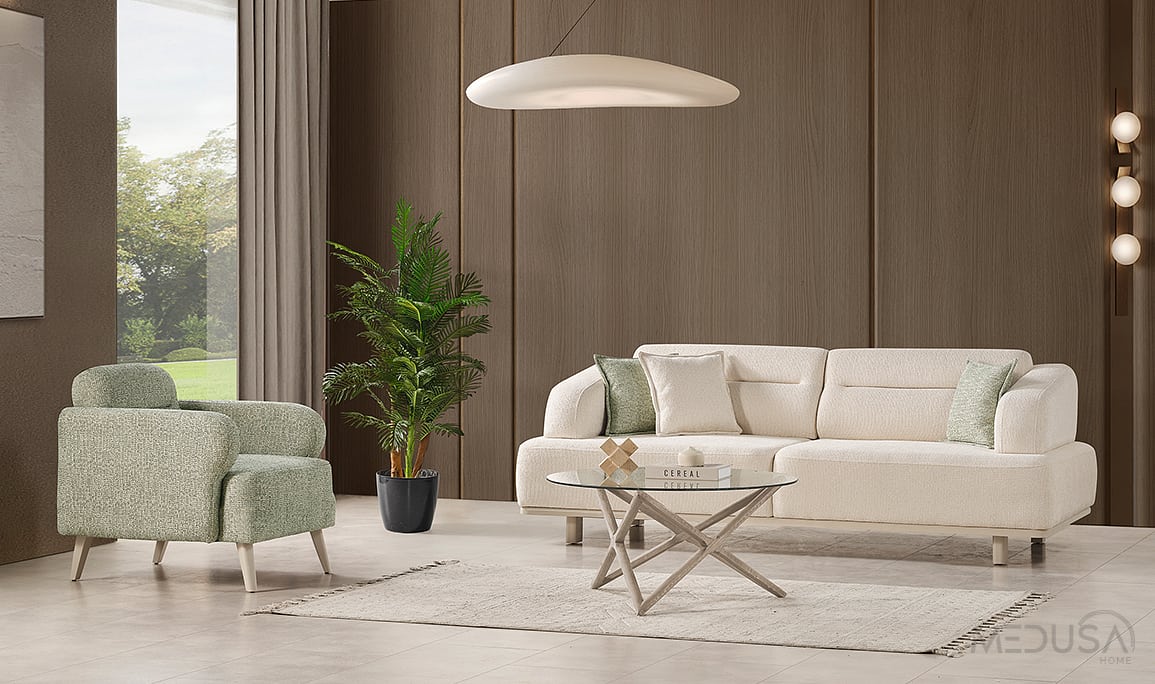 Medusa Home Mobilya - Laurel Düğün Paketi