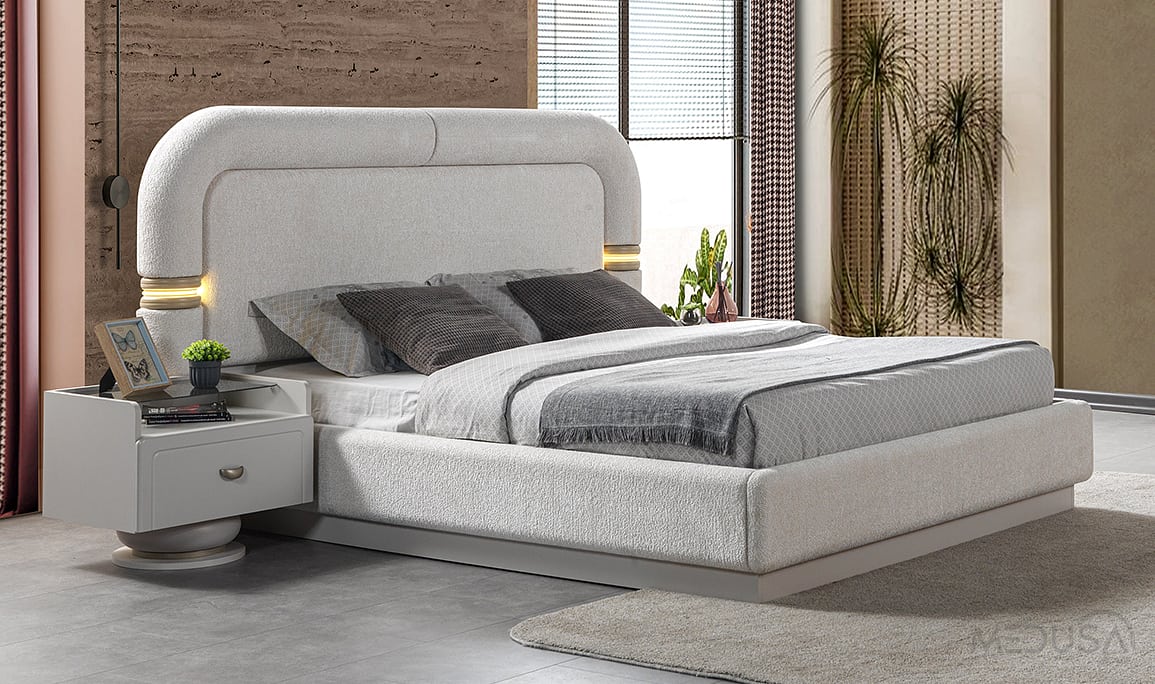 Medusa Home Mobilya - Laurel Karyola