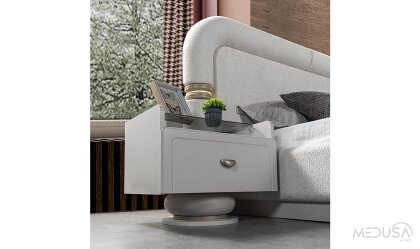 Medusa Home Mobilya - Laurel Karyola