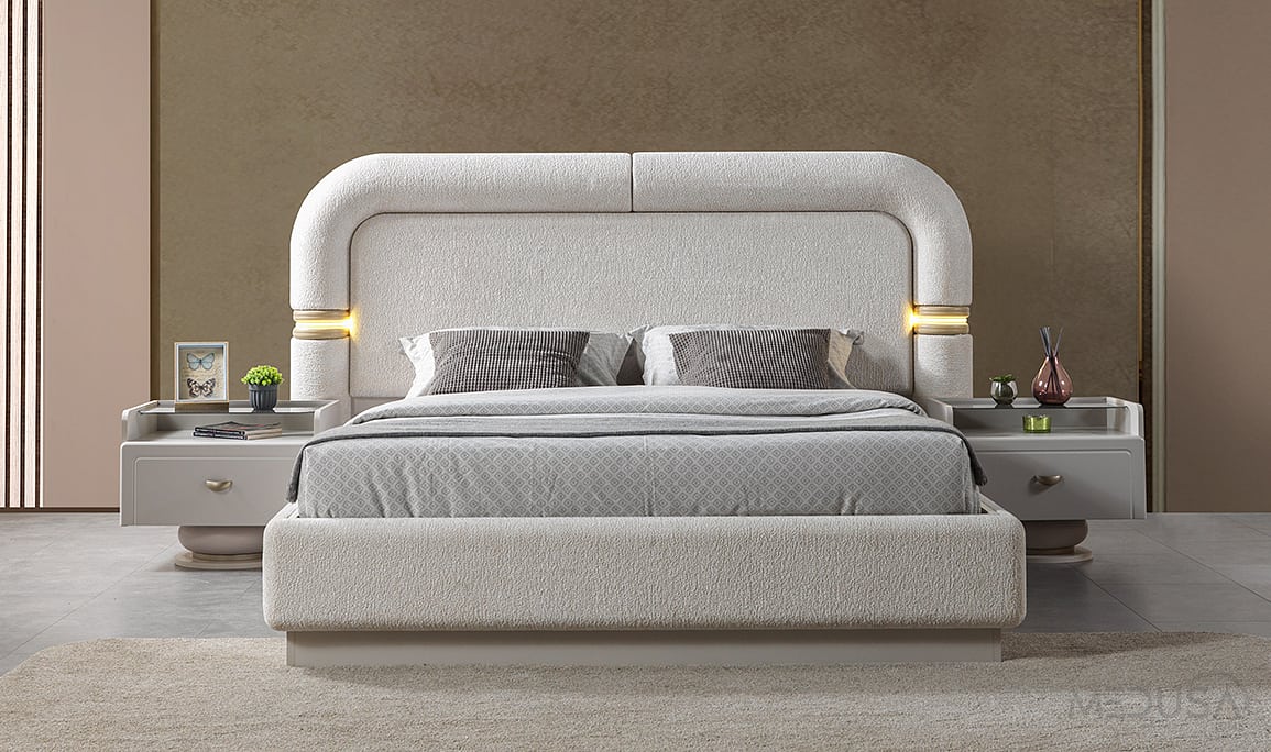 Medusa Home Mobilya - Laurel Komodin