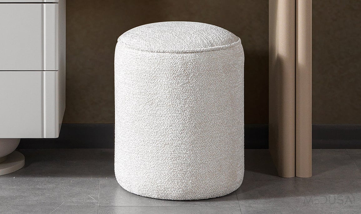 Medusa Home Mobilya - Laurel Puf