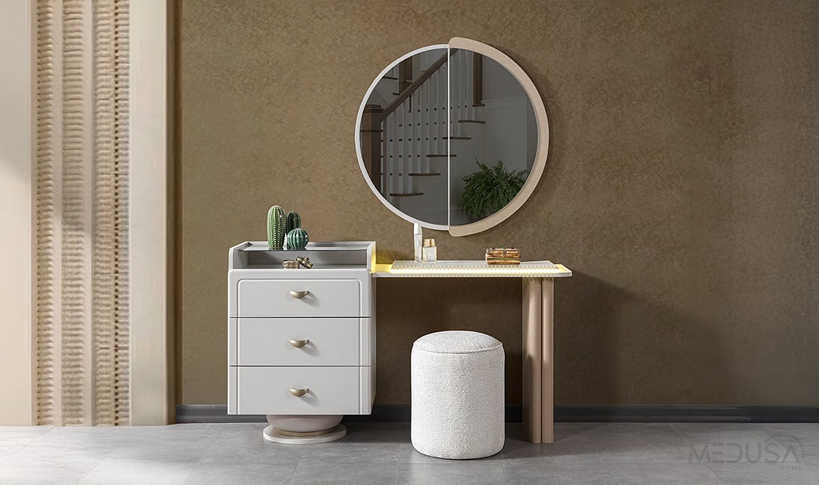 Medusa Home Mobilya - Laurel Şifonyer