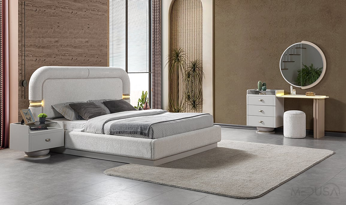 Medusa Home Mobilya - Laurel Yatak Odası