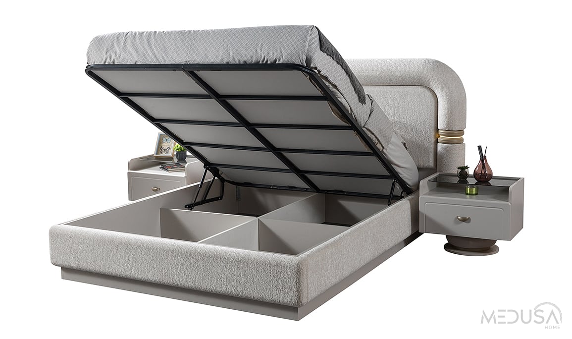 Medusa Home Mobilya - Laurel Yatak Odası