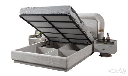 Medusa Home Mobilya - Laurel Yatak Odası