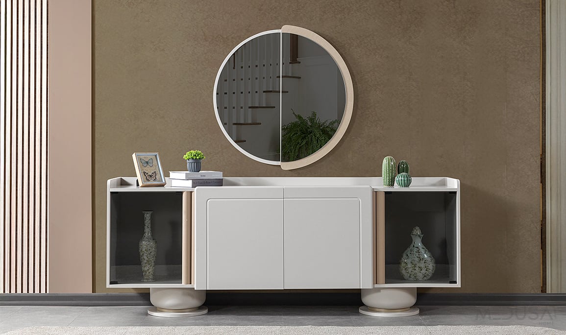 Medusa Home Mobilya - Laurel Yemek Odası