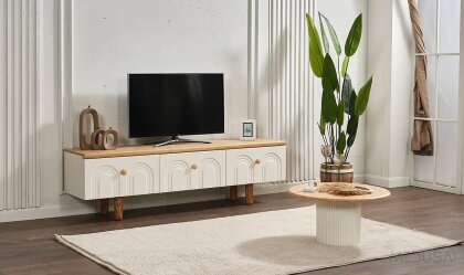 Medusa Home Mobilya - Lavin Bohem Yemek Odası