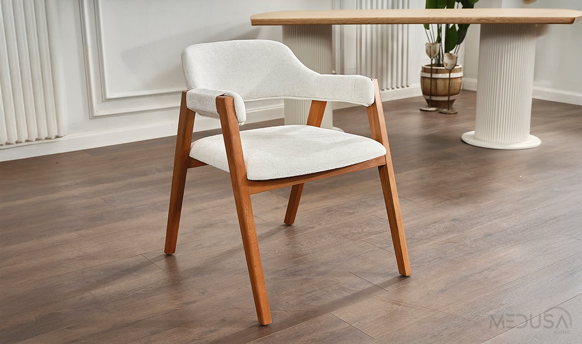 Medusa Home Mobilya - Lavin Bohem Yemek Odası