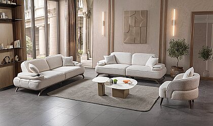 Medusa Home - Lavin Koltuk Takımı