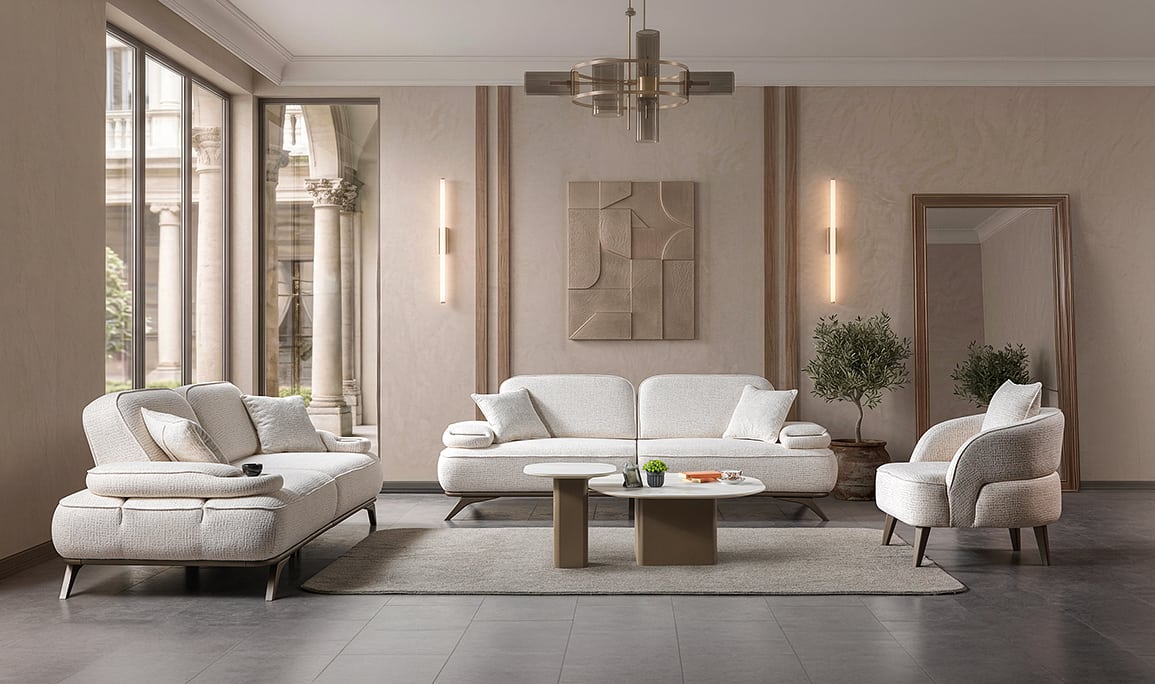 Medusa Home Mobilya - Lavin Koltuk Takımı