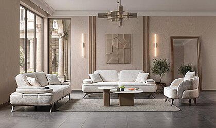 Medusa Home Mobilya - Lavin Koltuk Takımı
