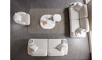 Medusa Home Mobilya - Lavin Koltuk Takımı