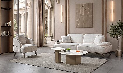 Medusa Home Mobilya - Lavin Koltuk Takımı