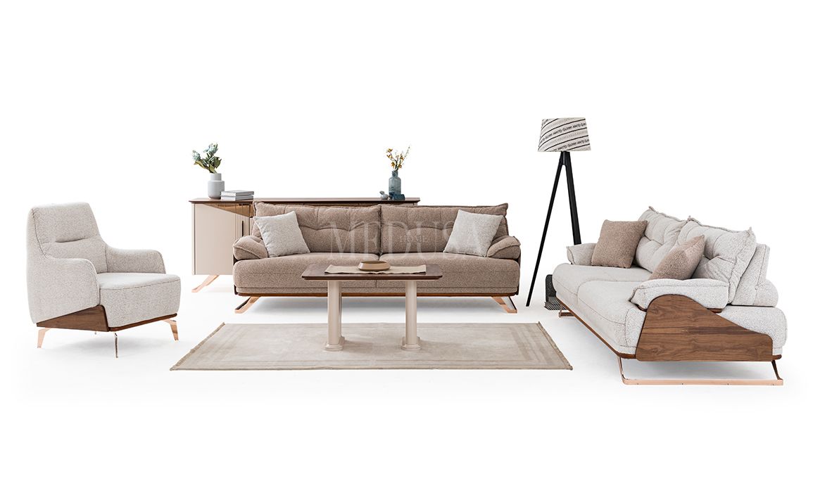 Medusa Home Mobilya - Lavin Koltuk Takımı