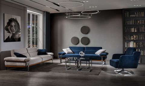 Medusa Home - Lavina Koltuk Takımı Medusa Home - Lavina Koltuk Takımı