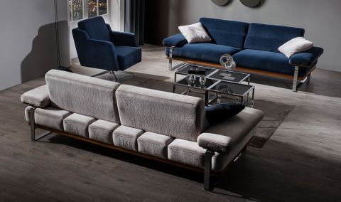 Medusa Home Mobilya - Lavina Koltuk Takımı
