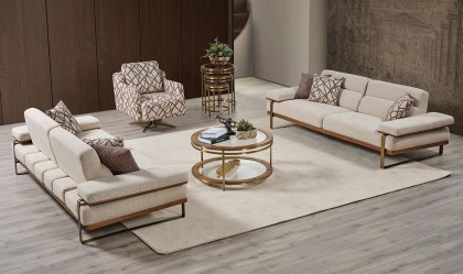 Medusa Home - Lavina New Koltuk Takımı Medusa Home - Lavina New Koltuk Takımı