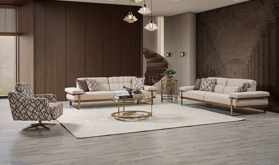 Medusa Home Mobilya - Lavina New Koltuk Takımı